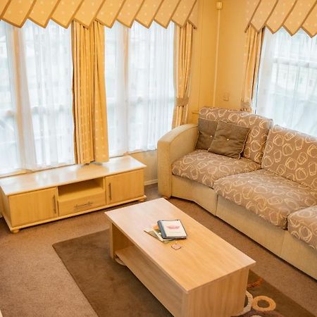 The Elms Static Caravan Cullompton Extérieur photo